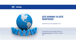 Desktop Screenshot of abogadosmenorca.com