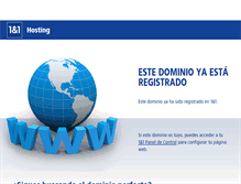 Tablet Screenshot of abogadosmenorca.com